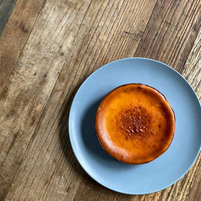 ベイクドチーズケーキ【ホールサイズ】