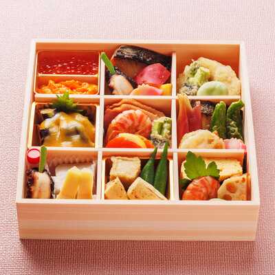 母の日お料理盛り合わせ（２人前）