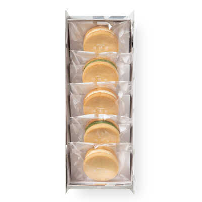 洛甘バターサンド 5