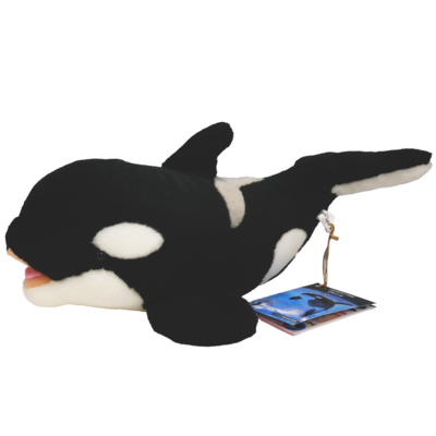 名古屋港水族館　シャチ　ぬいぐるみ　7点　特大　まとめ売り　ばら売り不可 名古屋港水族館 シャチ ぬいぐるみ 7点 特大 まとめ売り ばら