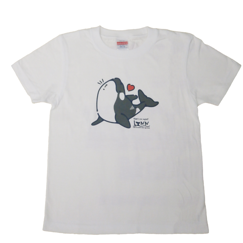 ＜大丸松坂屋＞ 名古屋港水族館ミュージアムショップ Lynn キッズTシャツ 男の子 メンズ画像