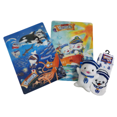 ベルーガジュニアセット