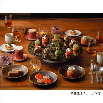 【福袋】パーク ハイアット 京都「ザ リビングルーム」ペアアフタヌーンティーチケット　ウエルカムドリンクとギフト付