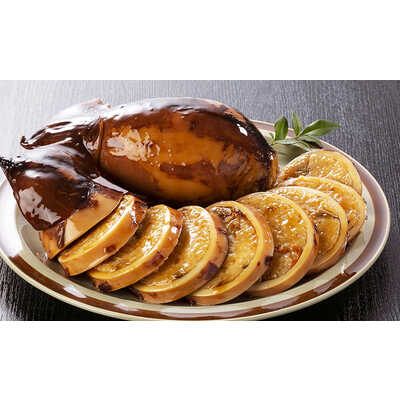 凍眠ジャンボいかめし・海鮮煮詰合せ