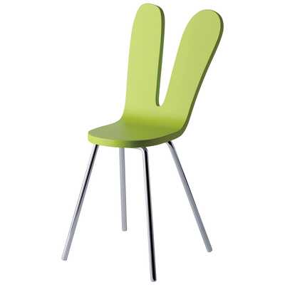 ＳＡＮＡＡチェア　ミニミニ　グリーン