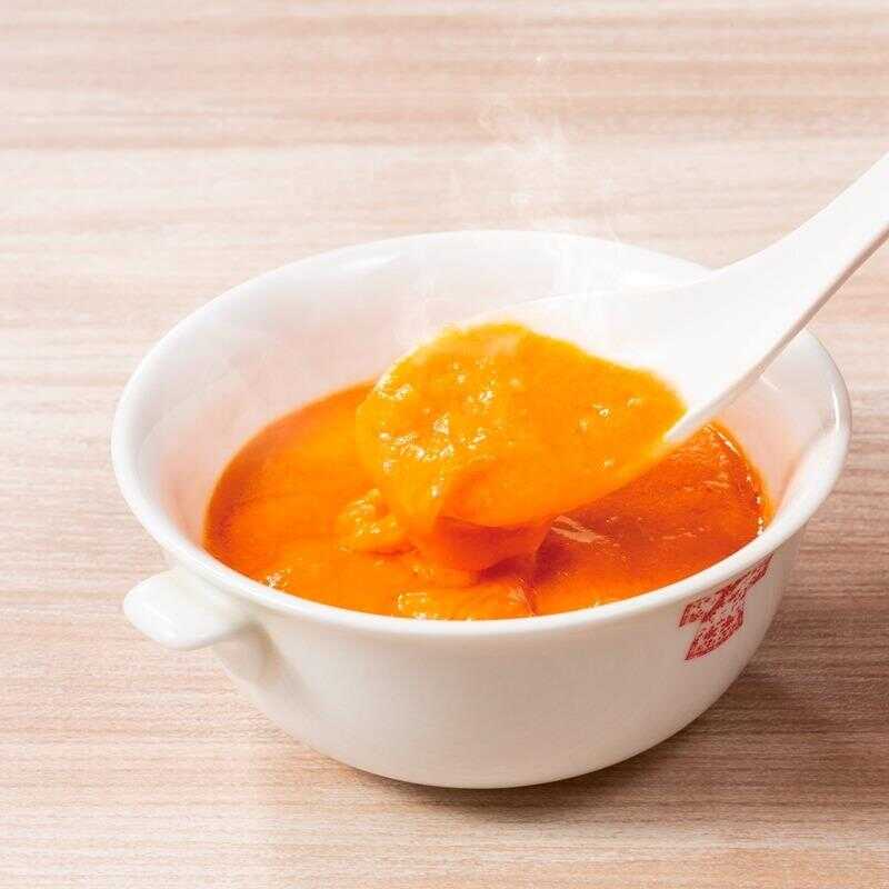 ＜大丸松坂屋＞ 「謝朋殿」伝統うにとフカヒレのスープ6個パック
