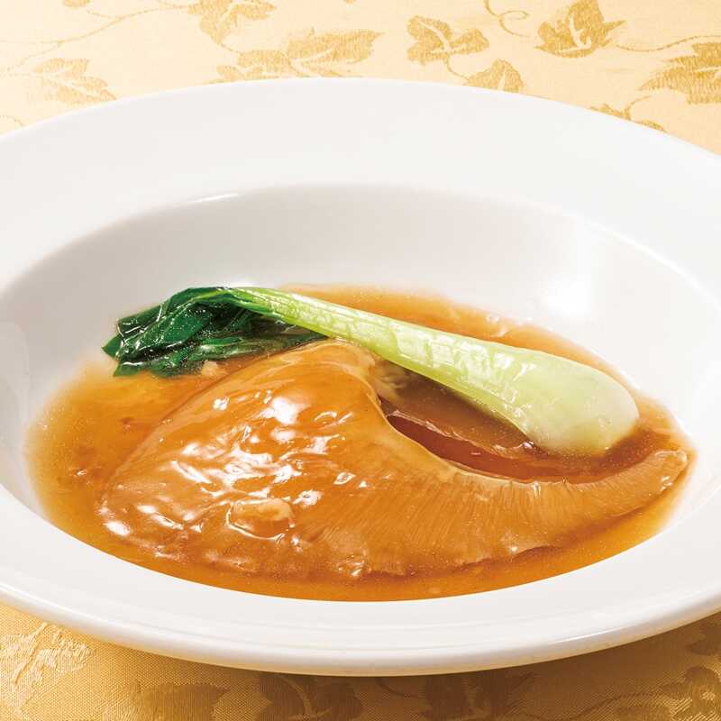  謝朋殿 フカヒレの姿煮（60g）上海伝統の煮込みスープ付
