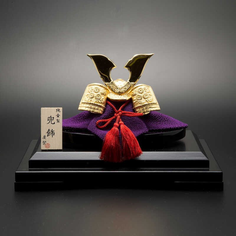 兜飾り