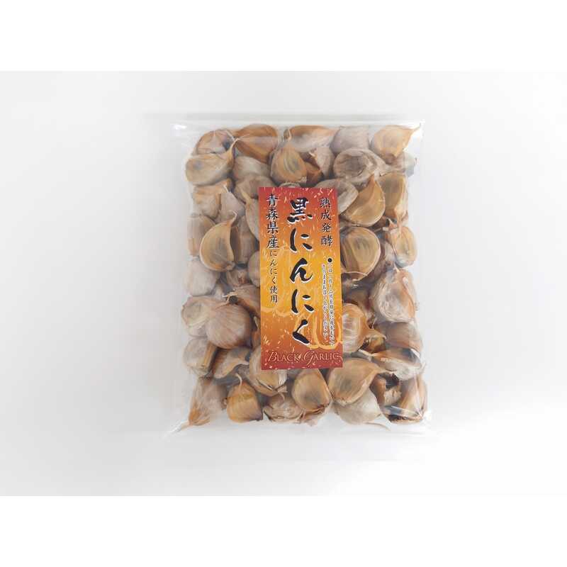 "逸味家 黒にんにく500gお買い得袋"
