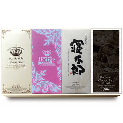 ロイヤルアソートY4-SNGK