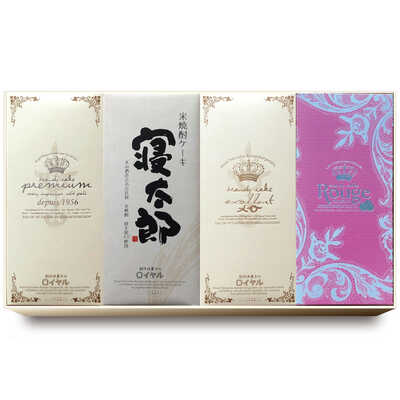 ロイヤルアソートY4-PXNA