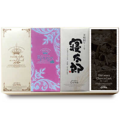 ロイヤルアソートY4-XNGA