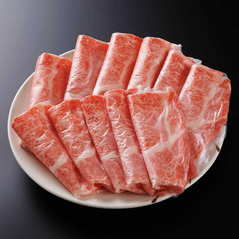 ＜大丸松坂屋＞ 大吉商店 近江牛 モモ・バラ焼肉用