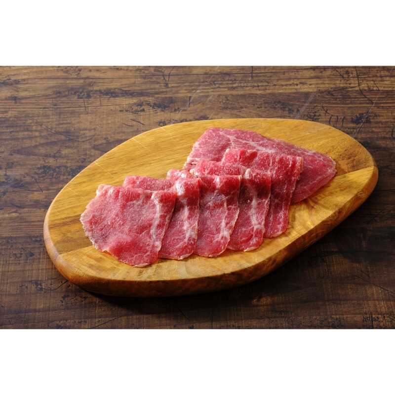  上野／肉の大山 東京ビーフ 生ハム スライス