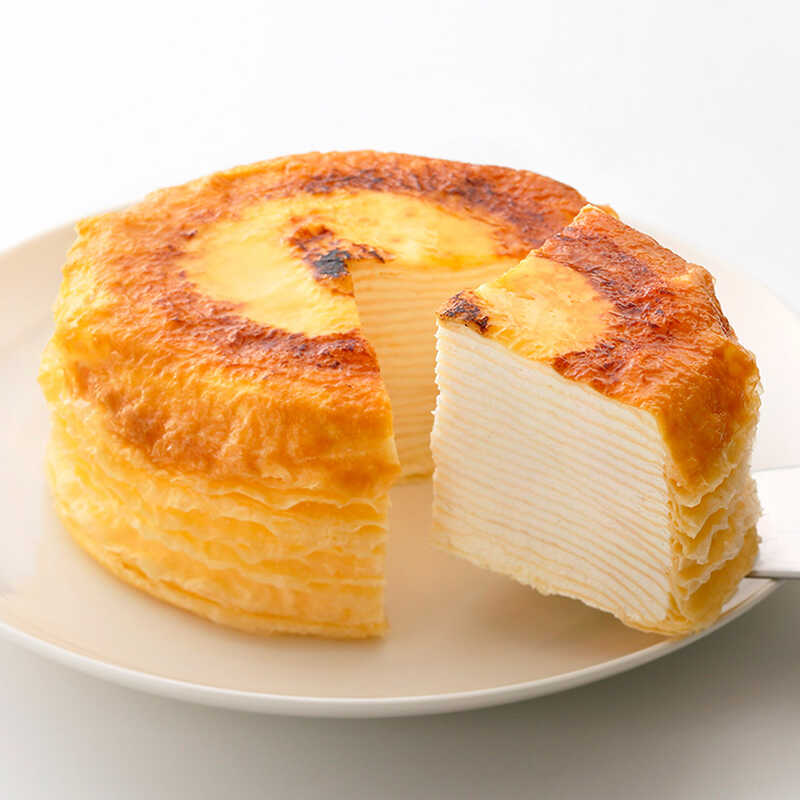 ＜大丸松坂屋＞ CHEESE CAVERY 熟成チーズケーキブリックセット（ブリック・フルーツ）