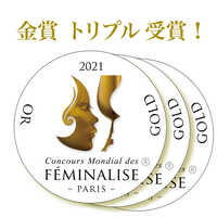 「フェミリナーズ世界ワインコンクール２０２１」金賞３銘柄　ヴィンテージ日本酒セット『ＧＯＬＤ』