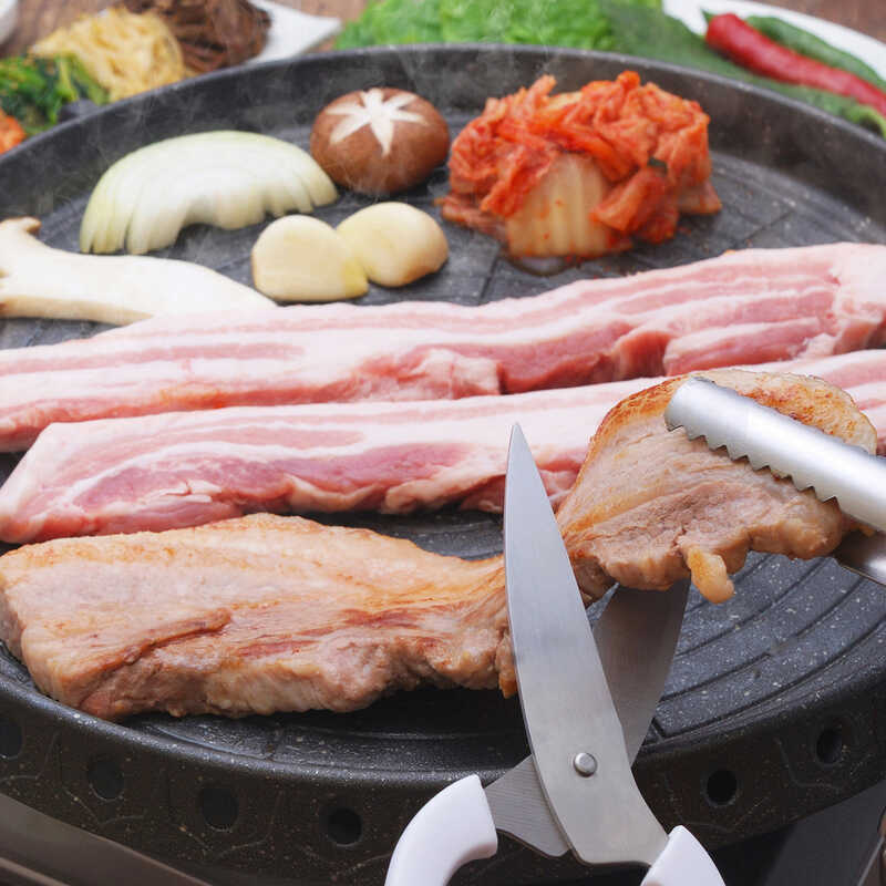 冷凍食品 コブクロ仔袋1ｋｇ 豚肉 冷凍肉 うまい焼肉 韓国食品 美味しい焼肉