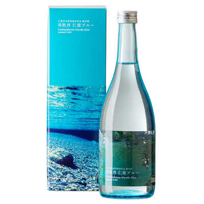 司牡丹 仁淀ブルー