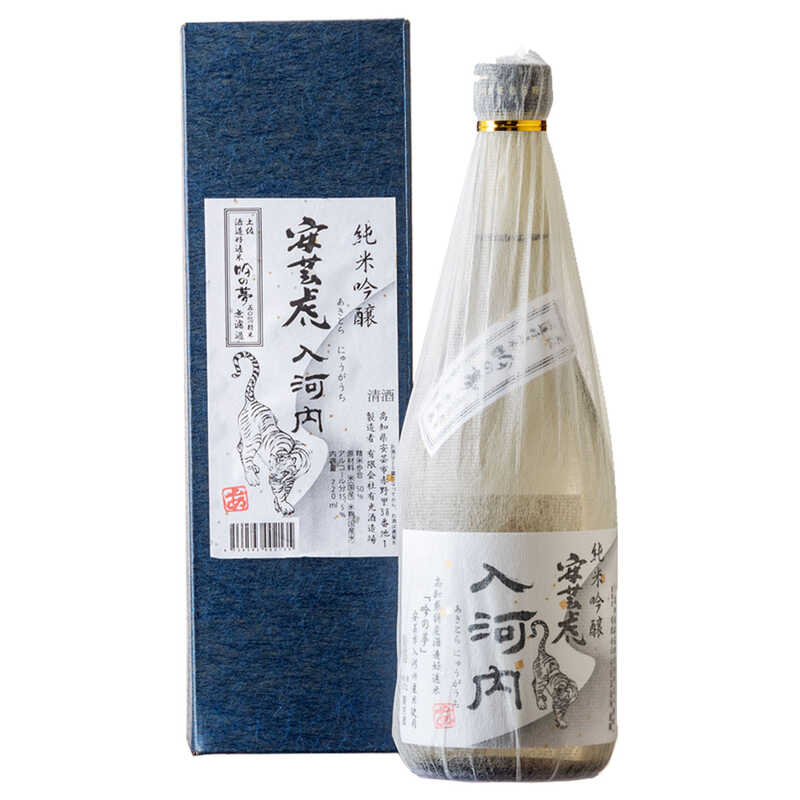 ＜大丸松坂屋＞ 有光酒造場 安芸虎 入河内