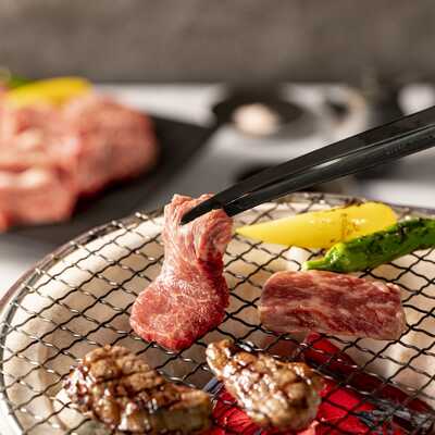 土佐あかうしの焼肉セット