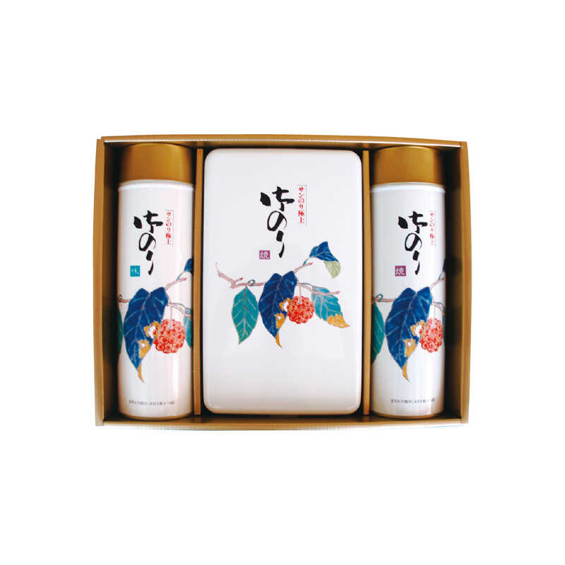 名作 GOSEI 宋家一品のり缶 ギフトセット 8切x54枚 30g X2缶入 〔お中元 御中元 お歳暮 ギフト〕  materialworldblog.com