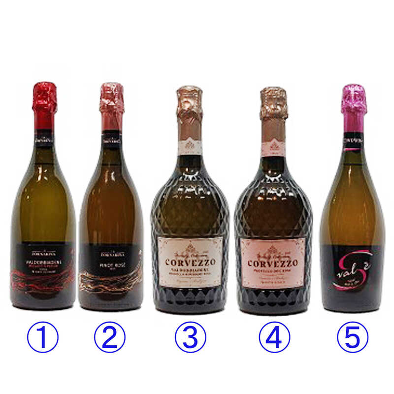 ワイン ヴェネト 5本の人気商品・通販・価格比較 - 価格.com