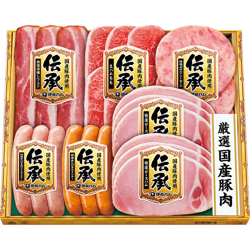 ハム ベーコン 伊藤ハム 伝承 - その他の肉類の人気商品・通販・価格比較 - 価格.com