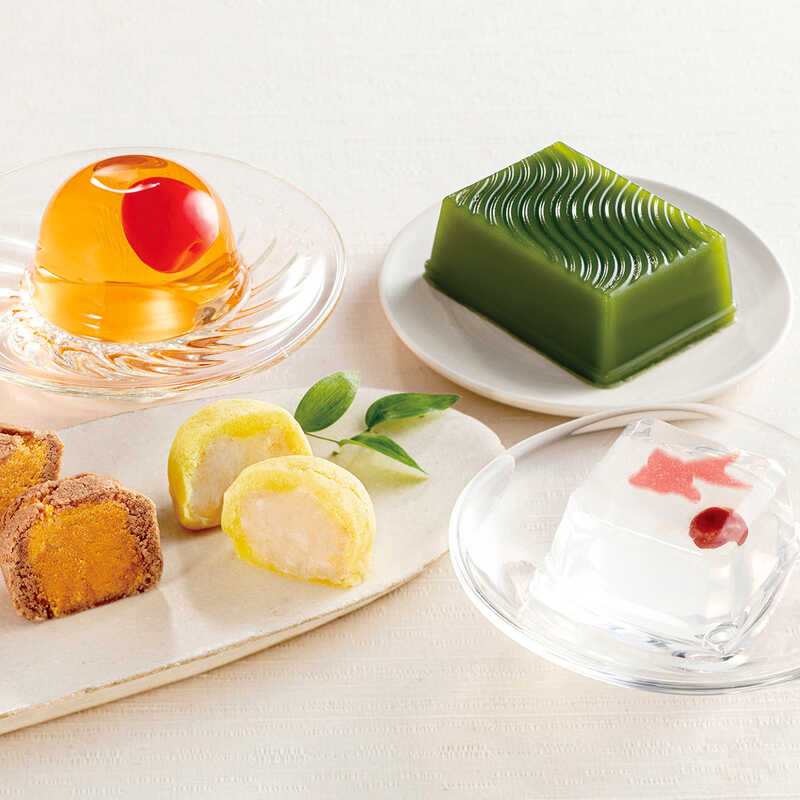 クーポンあり お中元 プチギフト マイギフト 送料無料 井村屋 スイーツ 暑中見舞い 水ようかん お菓子 ギフト