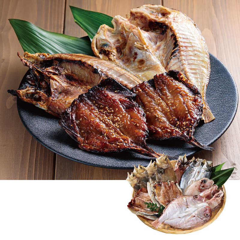 定番から日本未入荷 内祝い お返し 敬老の日 送料無料 お取り寄せグルメ 干物 ひもの 魚介類 水産加工品 詰め合わせ わじまの朝 のどぐろ 開き入り 干物セット 6種7枚 1 出産内祝い 結婚内祝い 結婚祝い 出産祝い 引き出物 香典返し 快気祝い お祝い返し 引越し 挨拶 食品