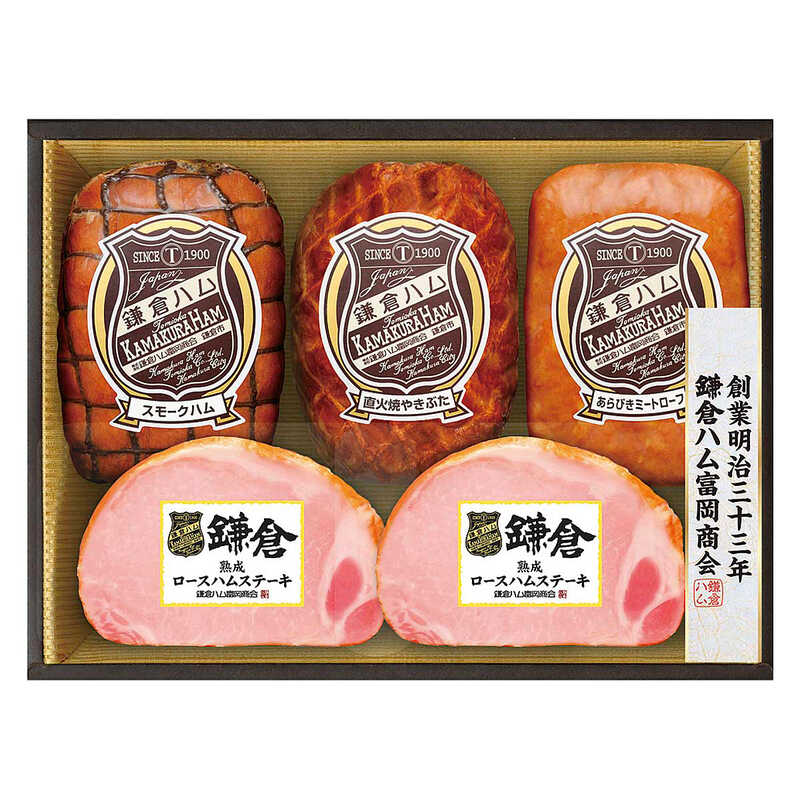 肉類 富岡商会 鎌倉ハム - 食品の人気商品・通販・価格比較 - 価格.com