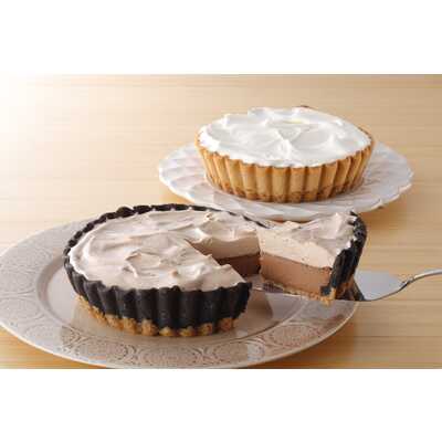 ふらの雪どけチーズケーキ2種セット