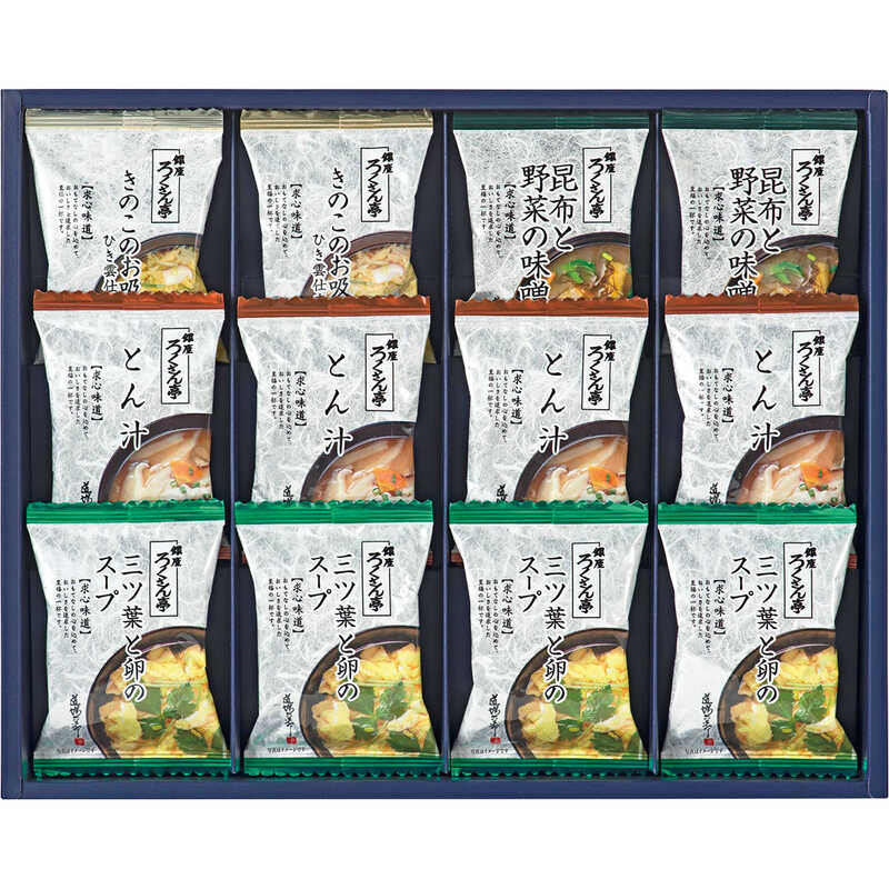 道場六三郎フリーズドライギフト 大丸松坂屋オンラインストア 公式通販