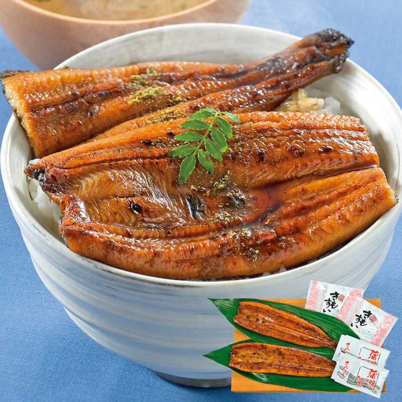 全国宅配無料 国産うなぎ佃煮 味爛鰻 あじらんまん 小箱 浜名湖山吹