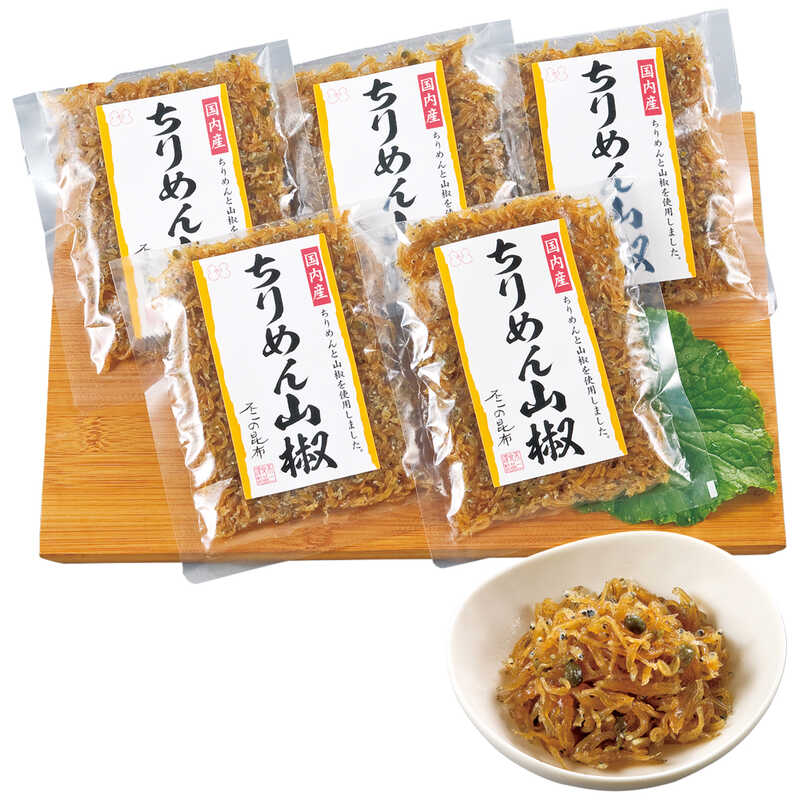 ちりめん山椒 大丸松坂屋オンラインストア 公式通販
