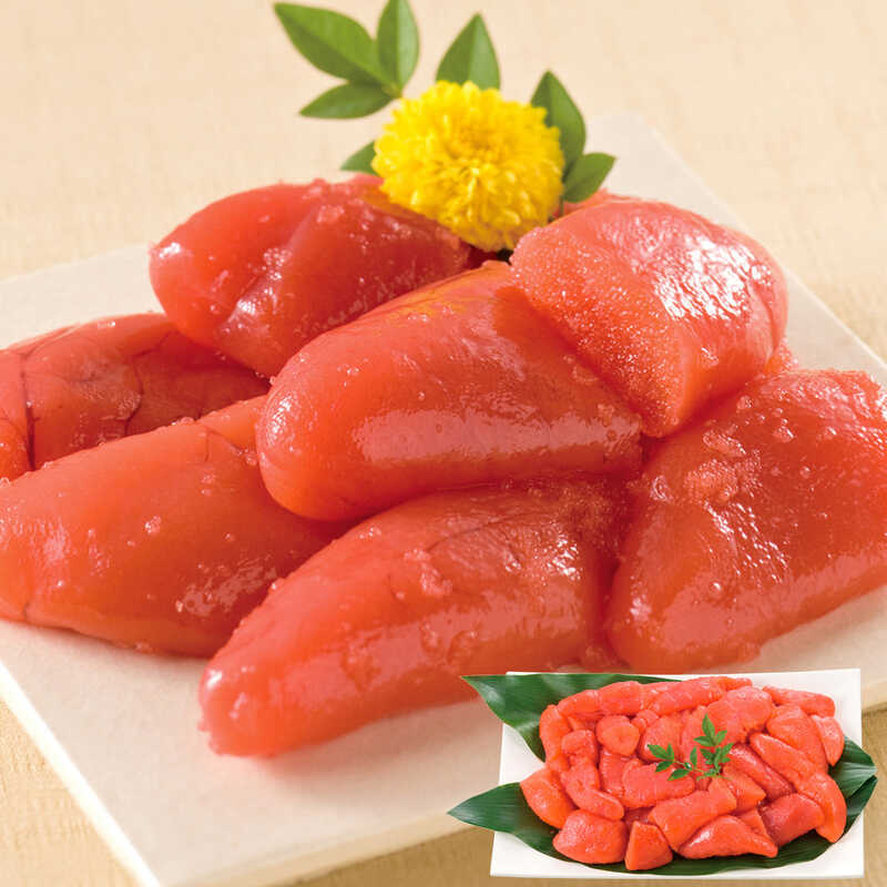 654円 [正規販売店] たらこ 訳あり わけあり バラ 徳用甘塩 並切れたらこ