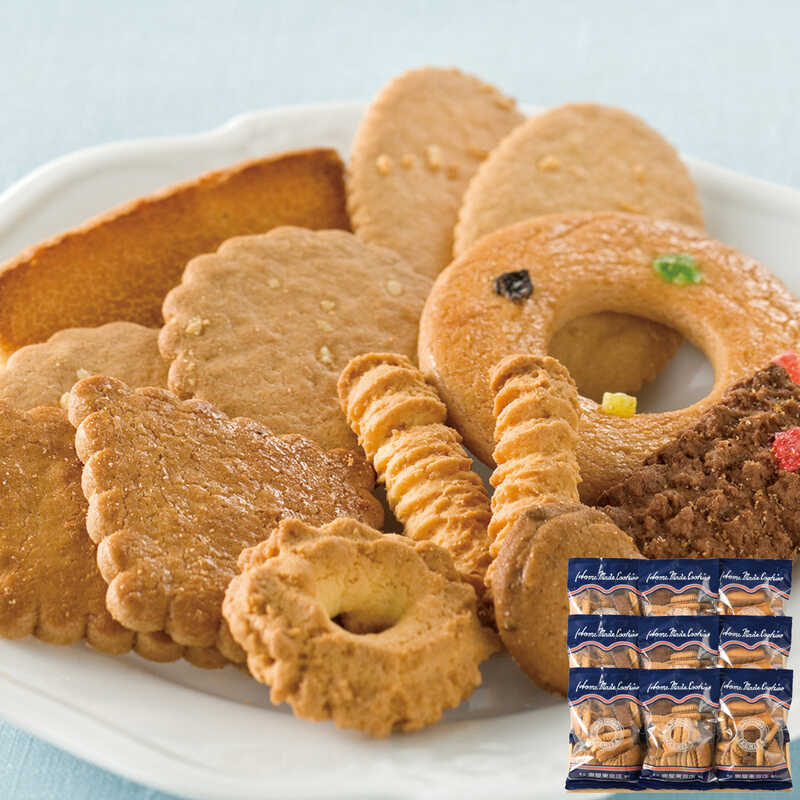 受注生産品 泉屋 カップインクッキーズ 1箱 32枚入 紙袋付 Materialworldblog Com