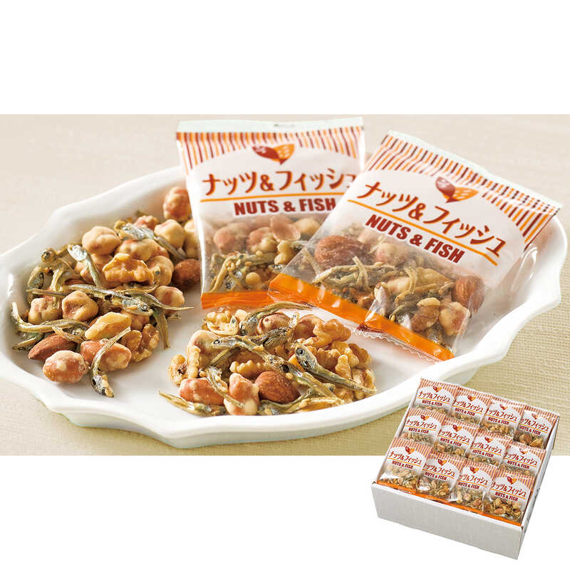 市場 送料無料 稲葉ピーナツ アーモンドフィッシュ