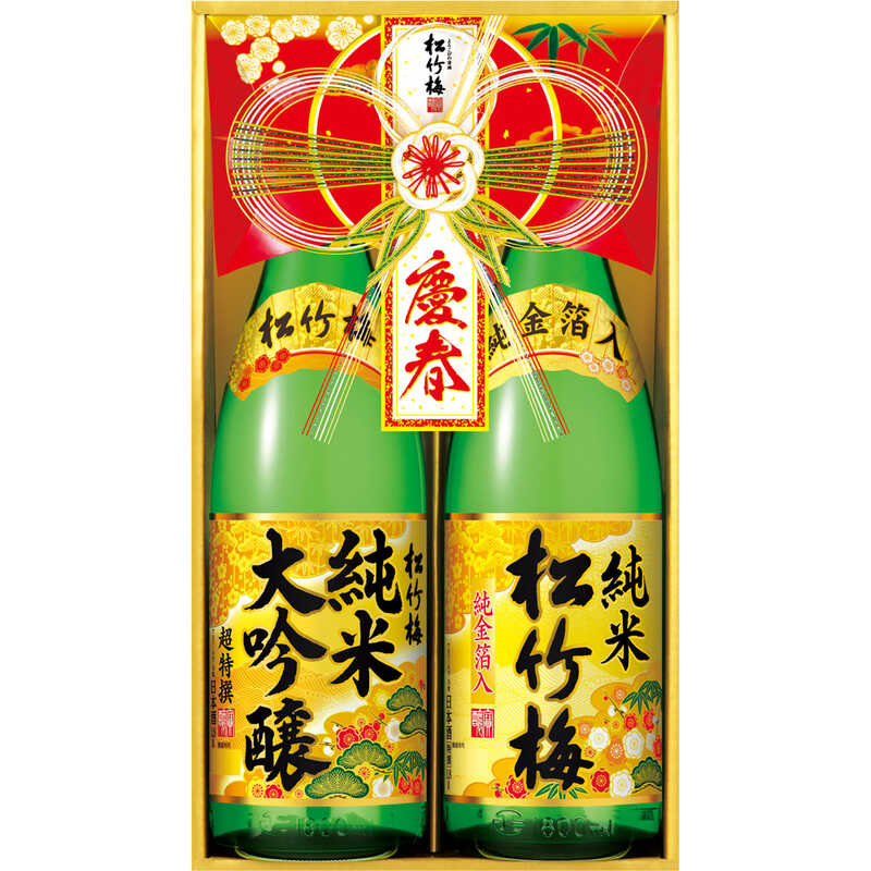 松竹梅 純米大吟醸の人気商品・通販・価格比較 - 価格.com