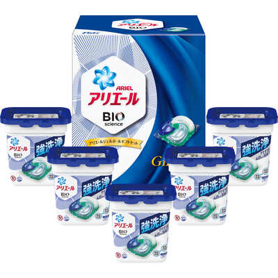 アリエールジェルボールギフトセット 大丸松坂屋オンラインストア 公式通販