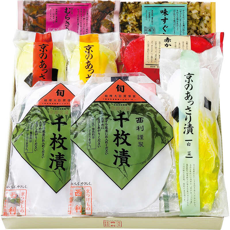 京のあっさり漬｜大丸松坂屋オンラインストア【公式通販】