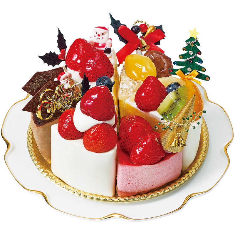 ケーキハウス ショウタニ ショウタニのスペシャルクリスマスケーキ 大丸松坂屋オンラインストア Ana Store マイルを貯める 使うをもっと身近に