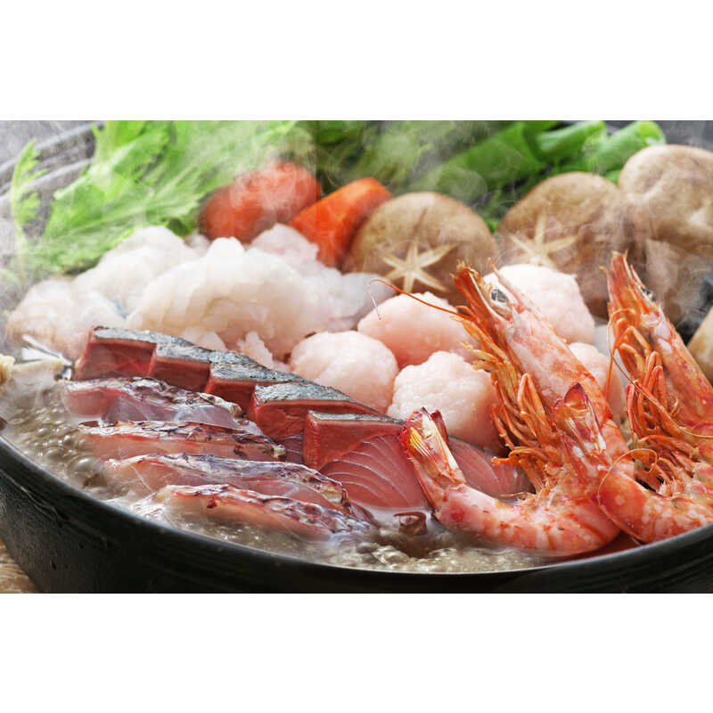 大分海鮮寄せ鍋｜大丸松坂屋オンラインストア【公式通販】