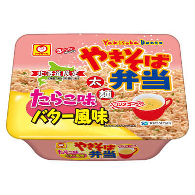 焼きそば弁当たらこ味 1ケース(12食入)