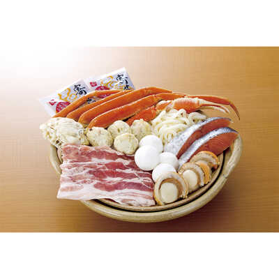 北海寄せ鍋セット