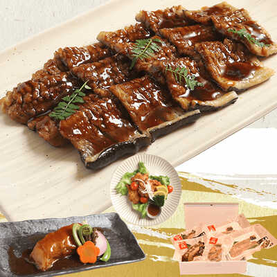 釧路の炉ばたセット