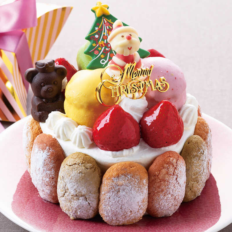 クリスマスケーキの通販・価格比較 - 価格.com