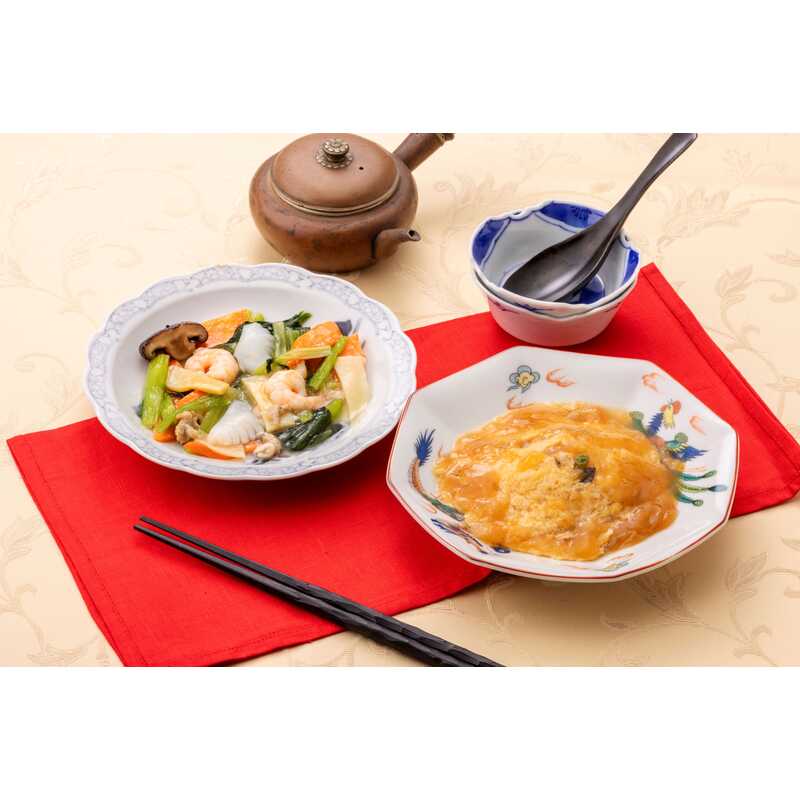 ＜大丸松坂屋＞ 飛天点心セット