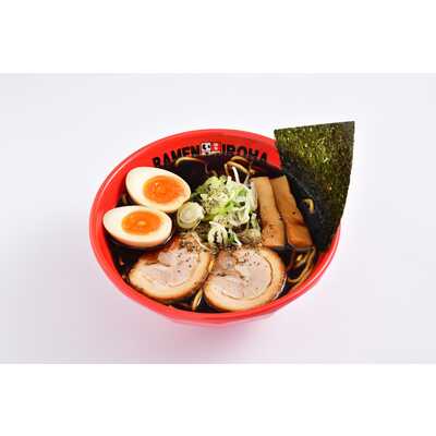 麺家いろは富山ブラック８食
