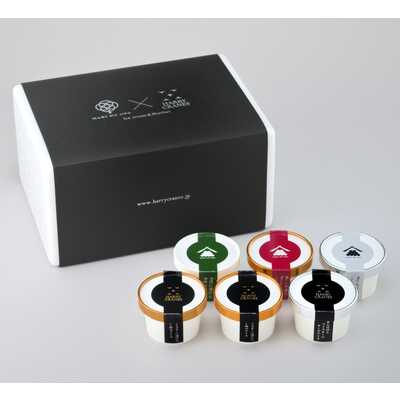 薪の音×HCコラボアイスセット5種6個