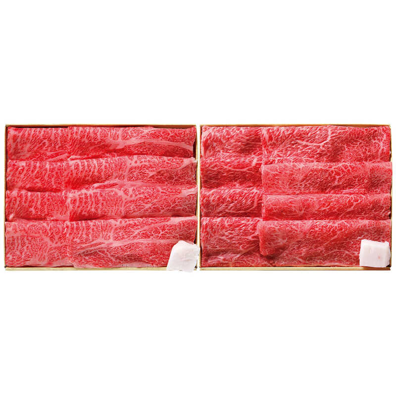 ＜大丸松坂屋＞ お中元 東京・日本橋／日山 和牛肩ロースすき焼用